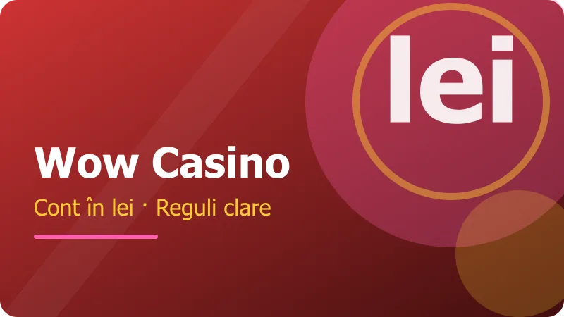 Wow Casino – Intrarea în cont și siguranța parolei Intrarea în cont și siguranța parolei – ilustrație pentru secțiunea Wow Casino