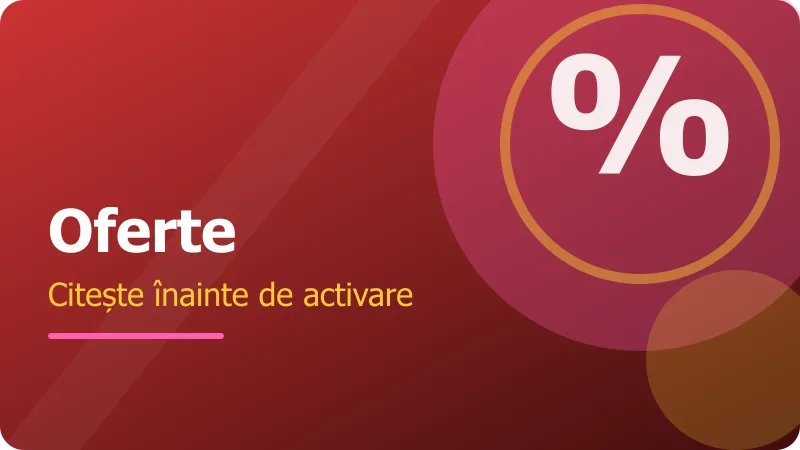 Wow Casino – Oferte: ce citești înainte de activare Oferte: ce citești înainte de activare – ilustrație pentru secțiunea Wow Casino