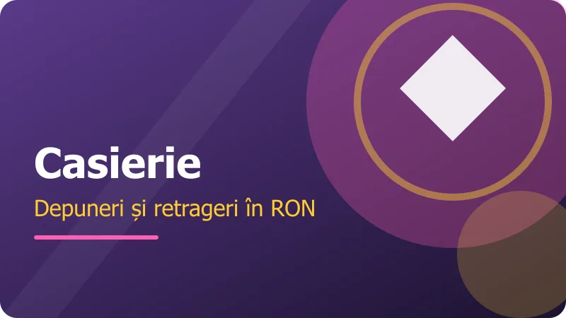 Wow Casino – Depuneri în lei Depuneri în lei – ilustrație pentru secțiunea Wow Casino